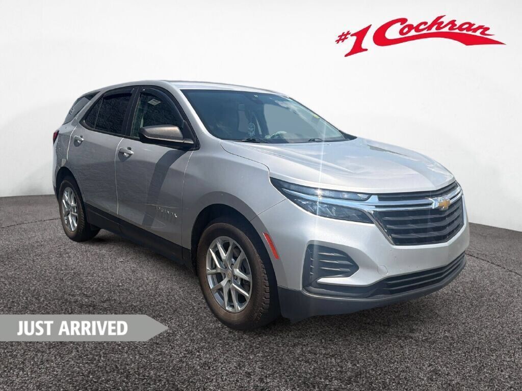 2022 CHEVROLET Equinox