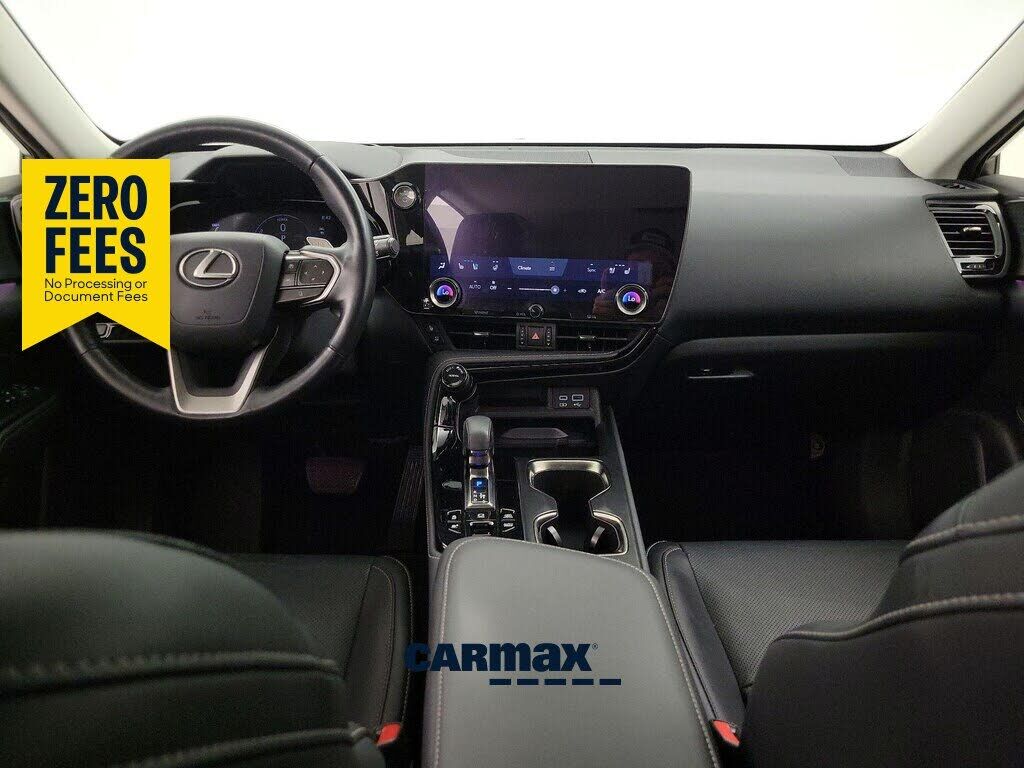 2022 LEXUS NX