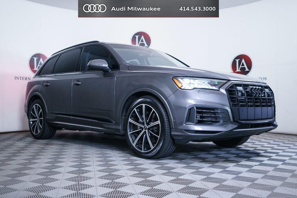 2023 AUDI Q7