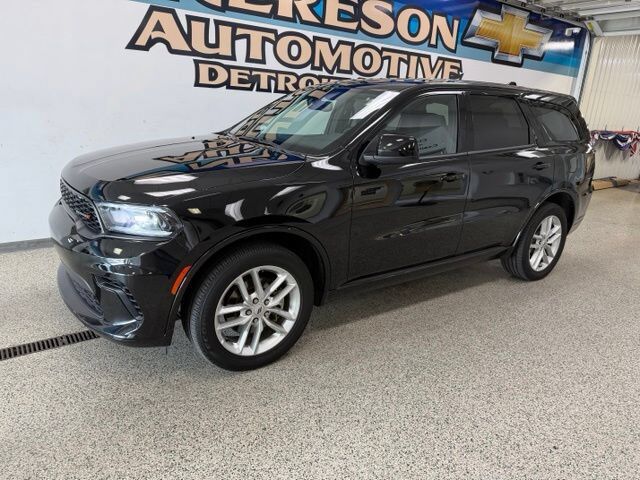 2026 DODGE Durango