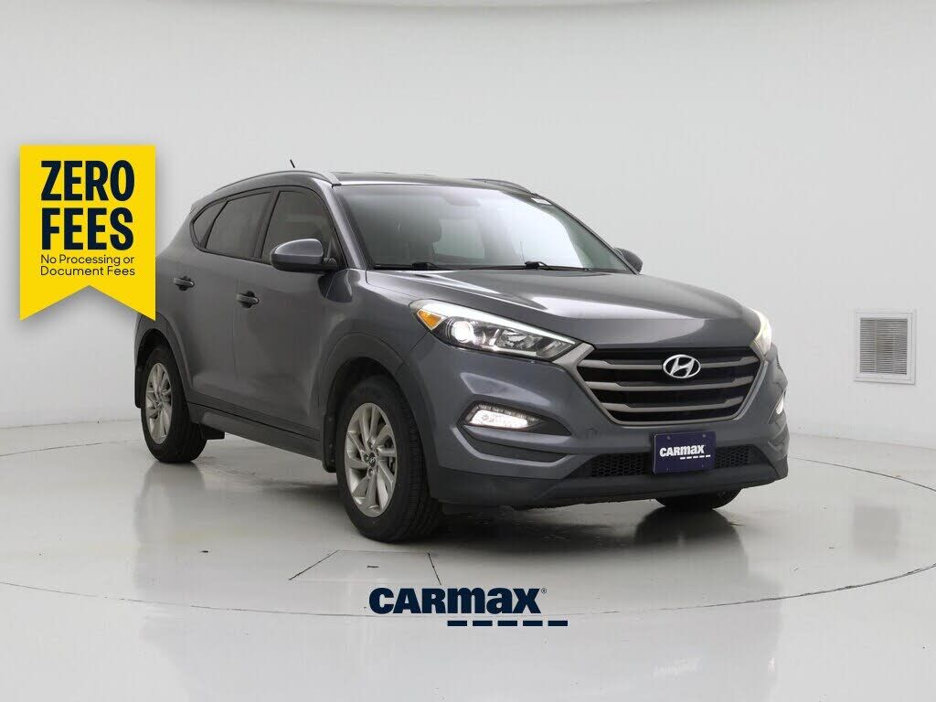 2016 HYUNDAI Tucson