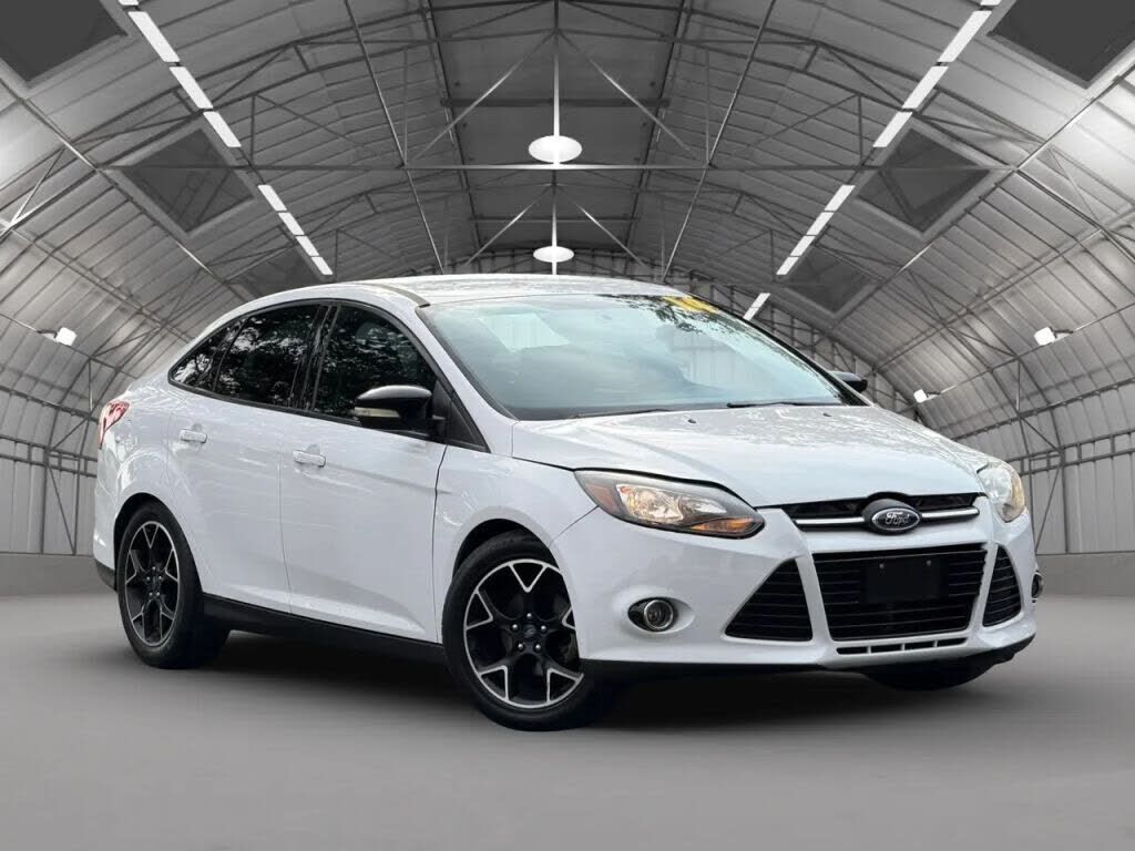 2014 FORD Focus