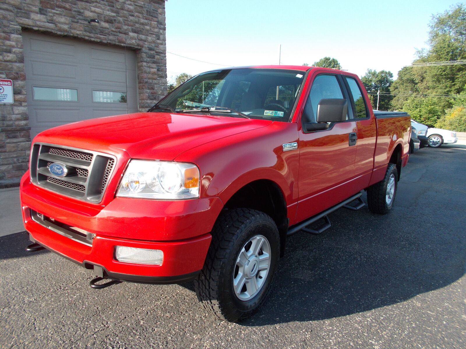 2005 FORD F-150