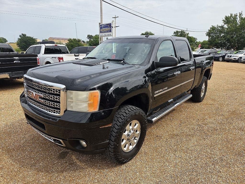 2011 GMC Sierra
