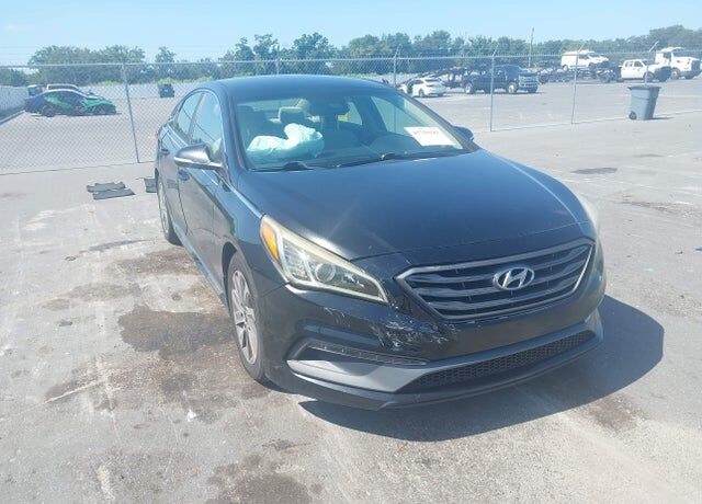 2015 HYUNDAI Sonata