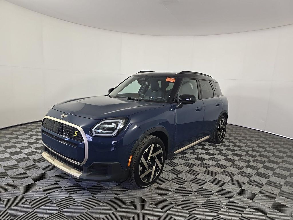 2025 MINI Countryman