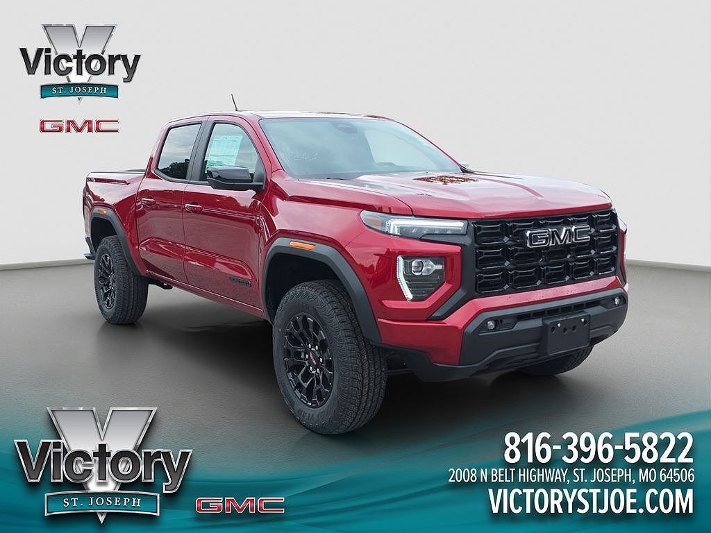 2026 GMC Canyon