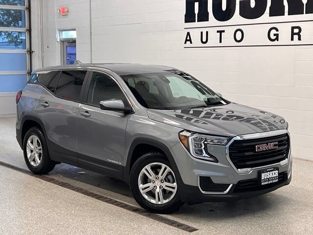 2024 GMC Terrain