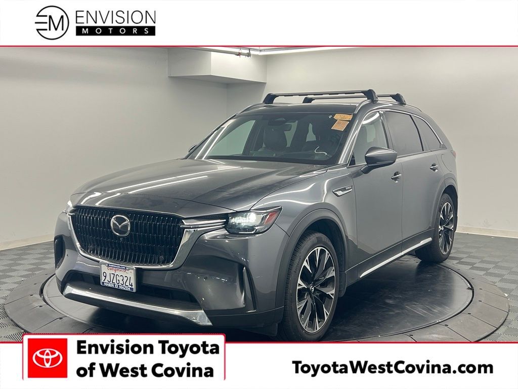 2024 MAZDA CX-90