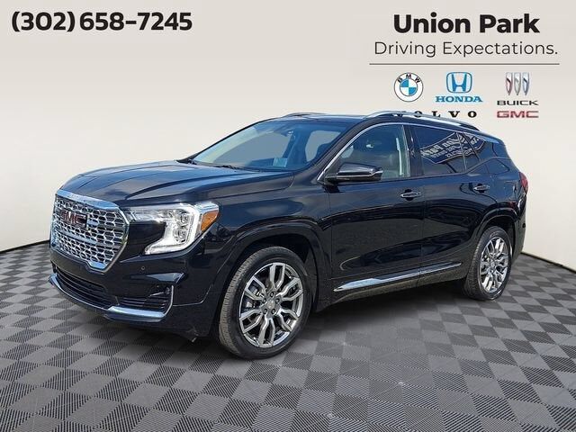 2022 GMC Terrain
