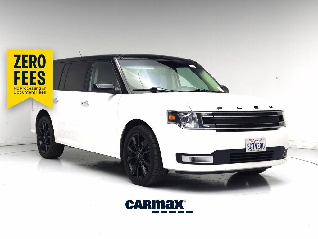 2019 FORD Flex