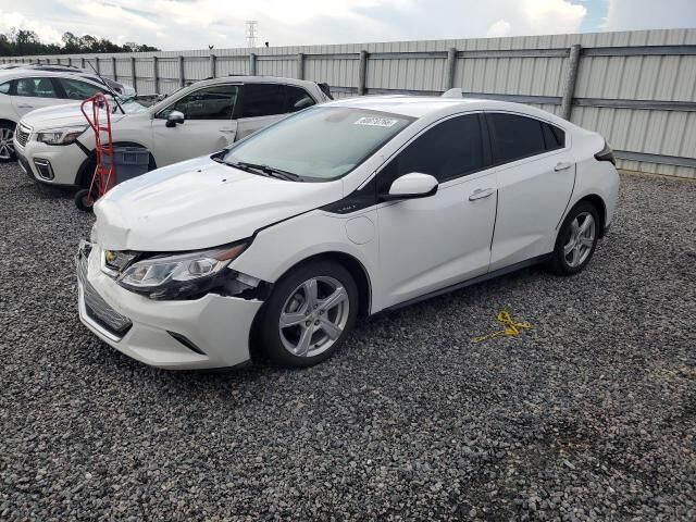 2018 CHEVROLET Volt