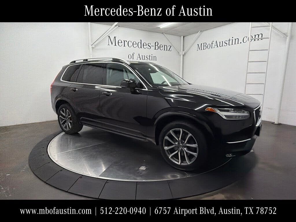 2017 VOLVO XC90