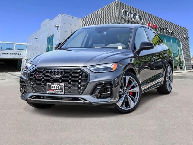 2024 AUDI SQ5