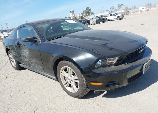 2012 FORD Mustang