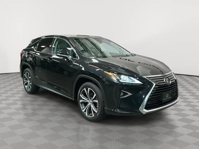 2018 LEXUS RX