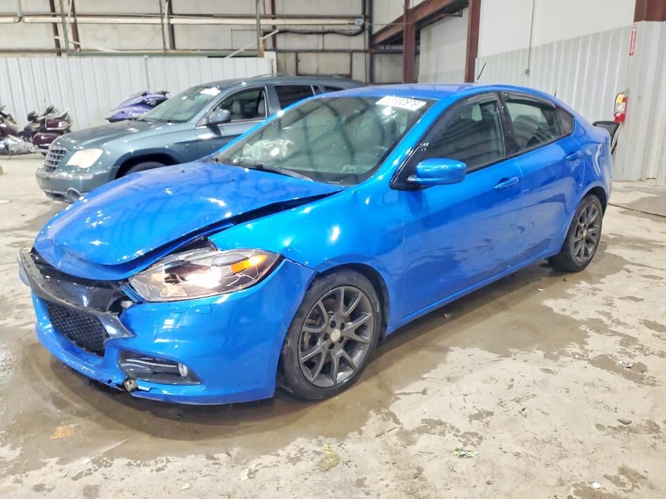 2016 DODGE Dart