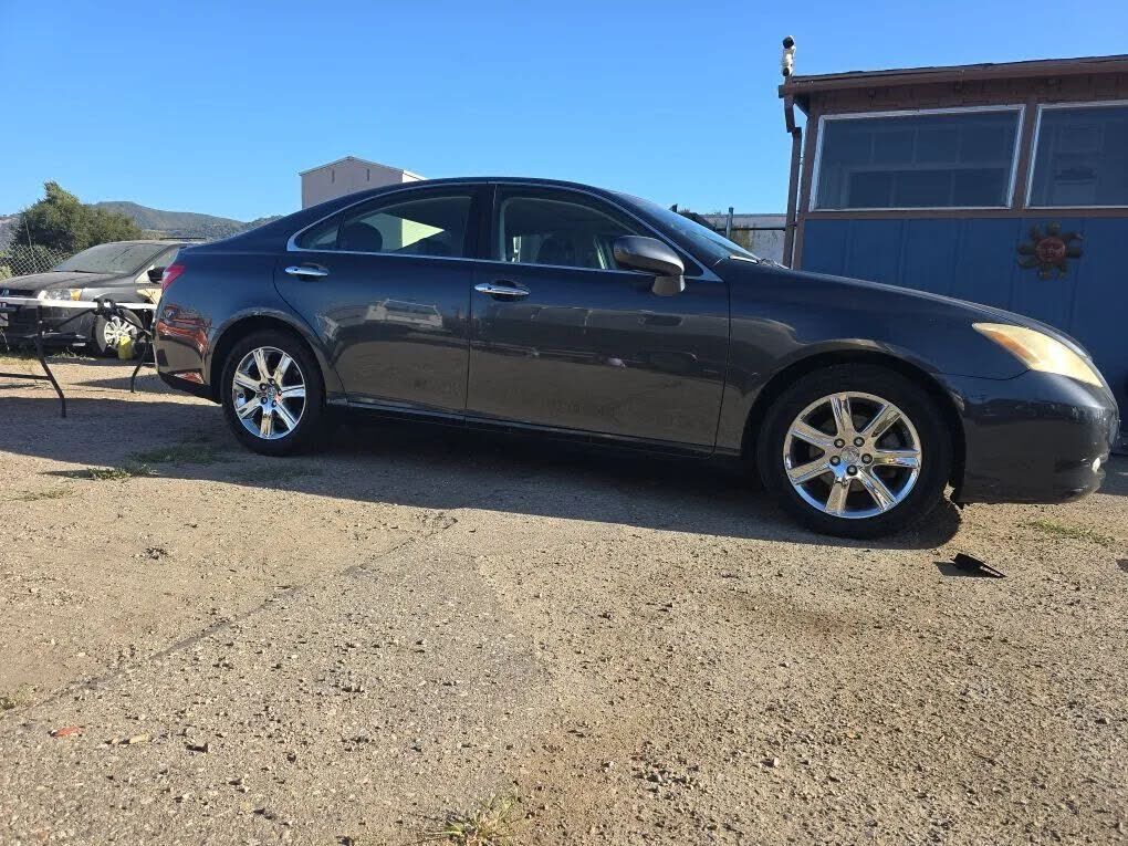 2008 LEXUS ES