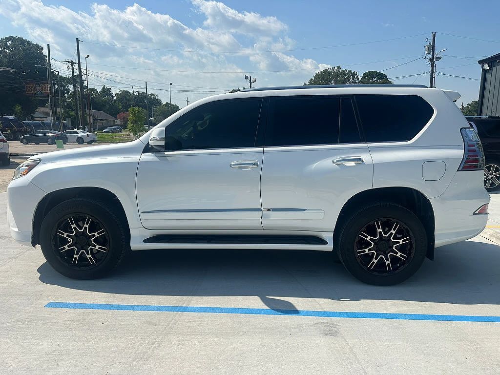 2015 LEXUS GX