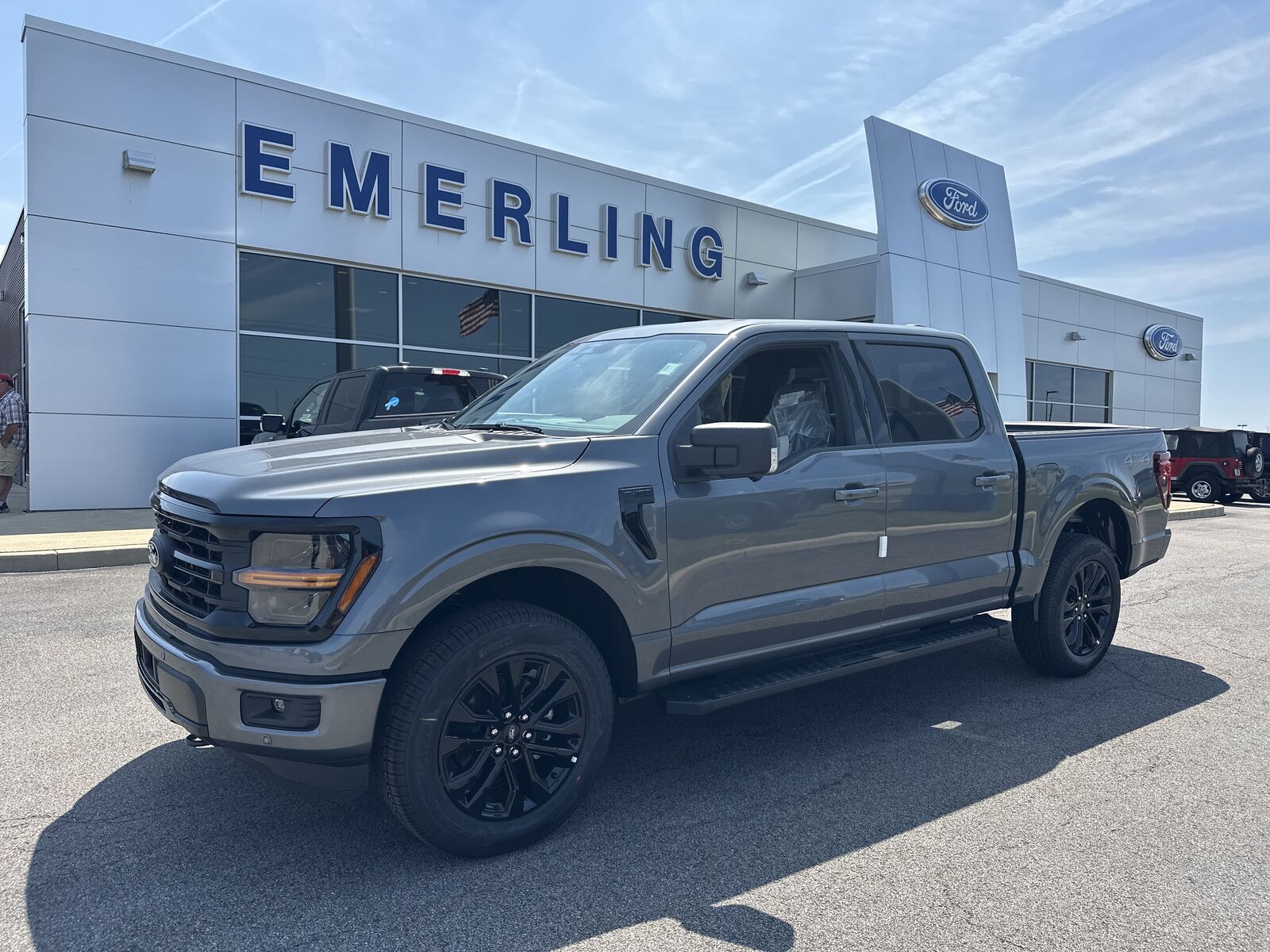 2026 FORD F-150
