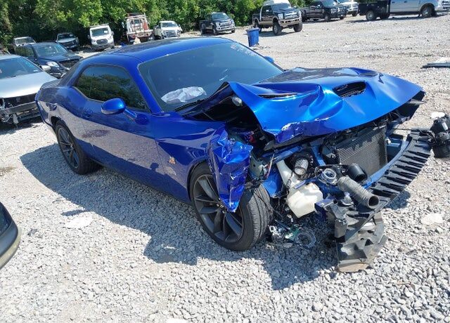 2019 DODGE Challenger