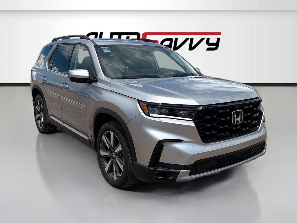 2024 HONDA Pilot
