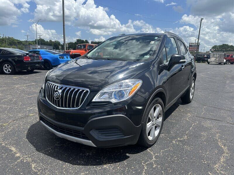 2016 BUICK Encore
