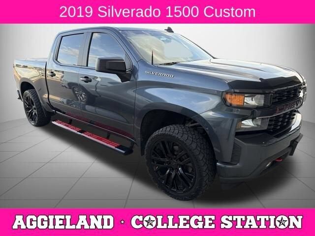 2019 CHEVROLET Silverado