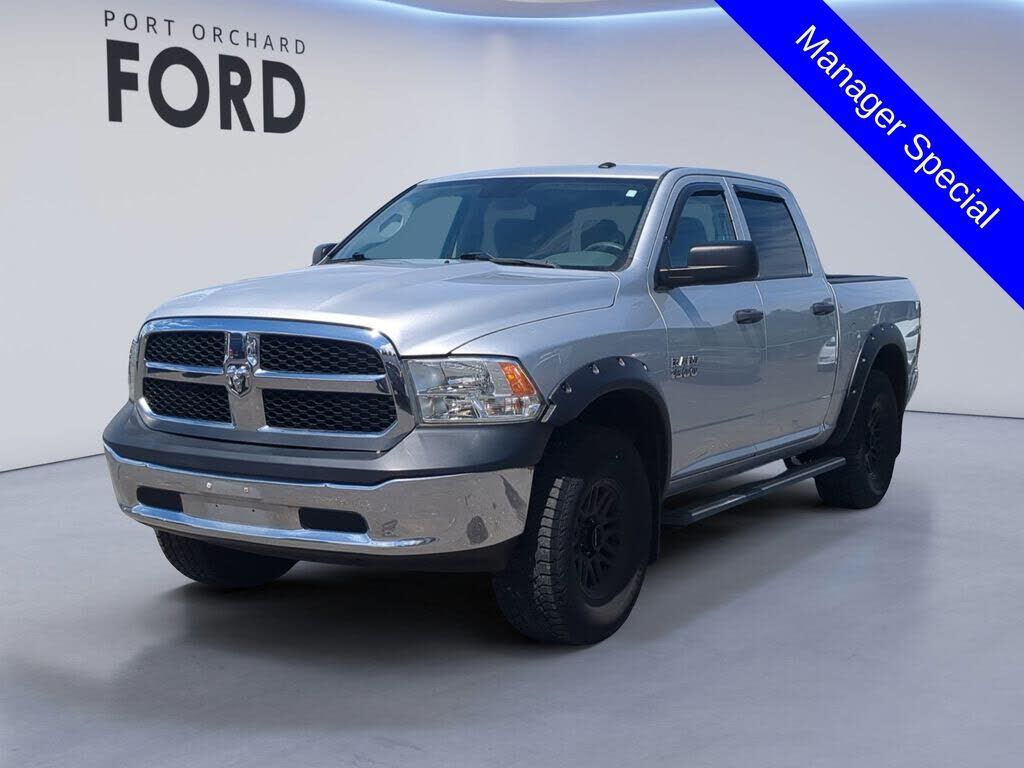 2016 RAM 1500