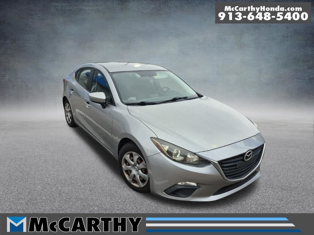 2014 MAZDA Mazda3