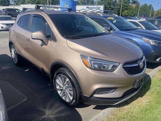 2019 BUICK Encore
