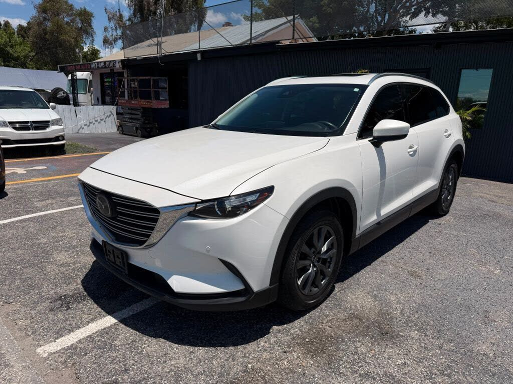 2020 MAZDA CX-9