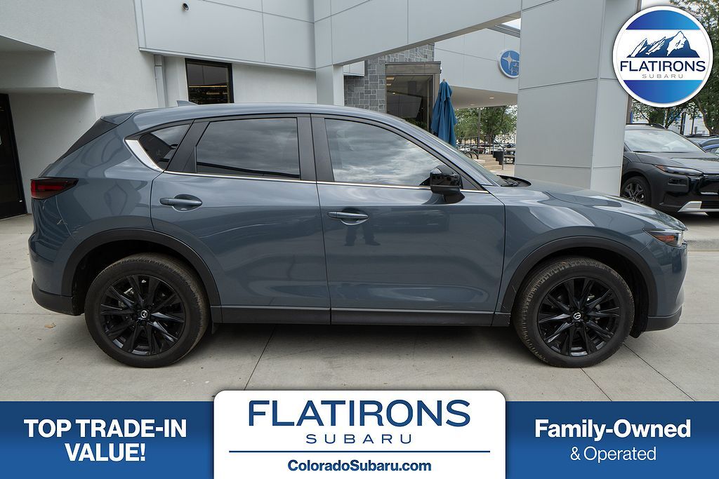 2024 MAZDA CX-5