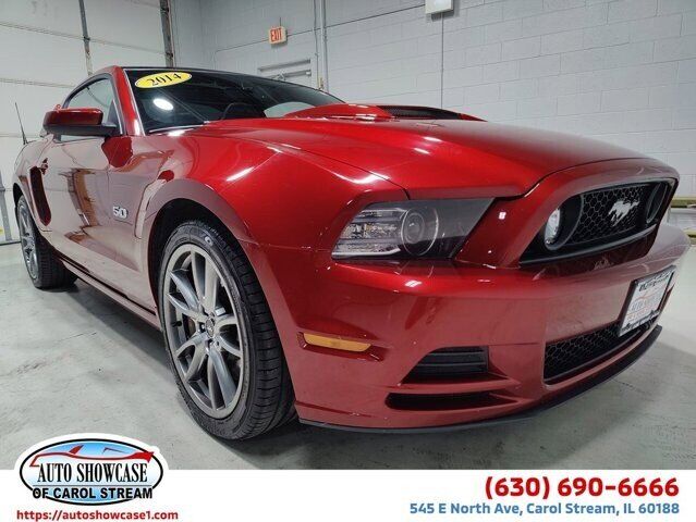 2014 FORD Mustang