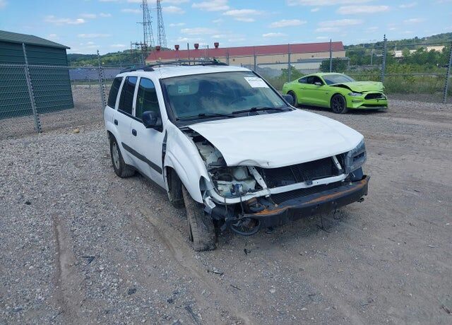 2005 CHEVROLET Trailblazer