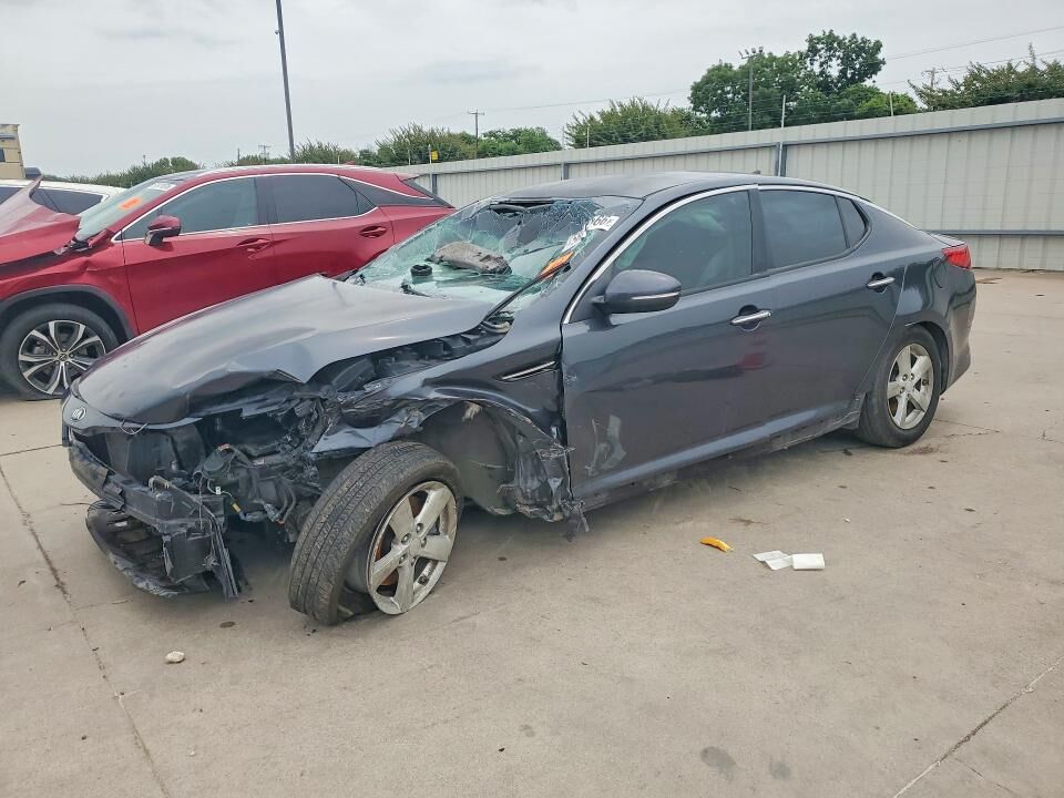 2015 KIA Optima