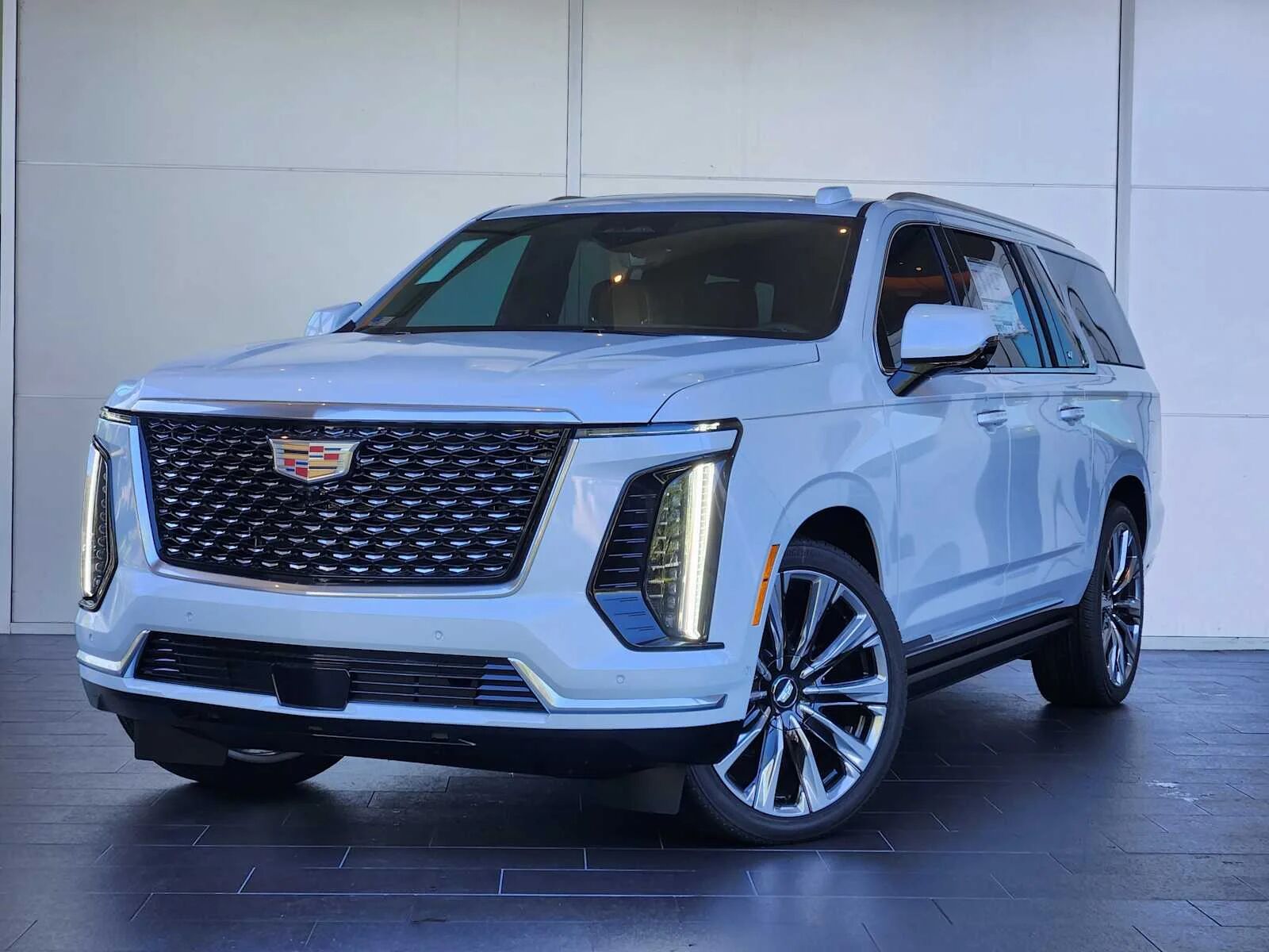 2026 CADILLAC Escalade ESV