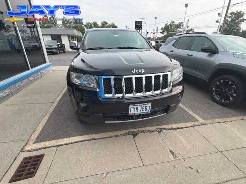 2013 JEEP Grand Cherokee