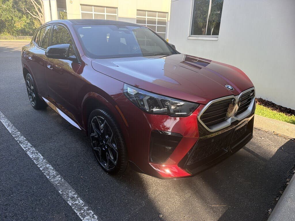 2024 BMW X2