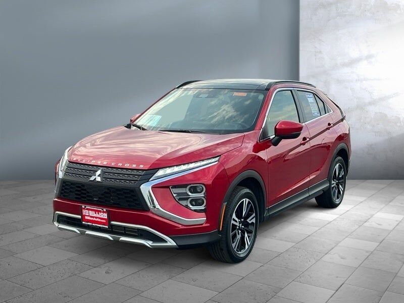 2023 MITSUBISHI ECLIPSE CROSS
