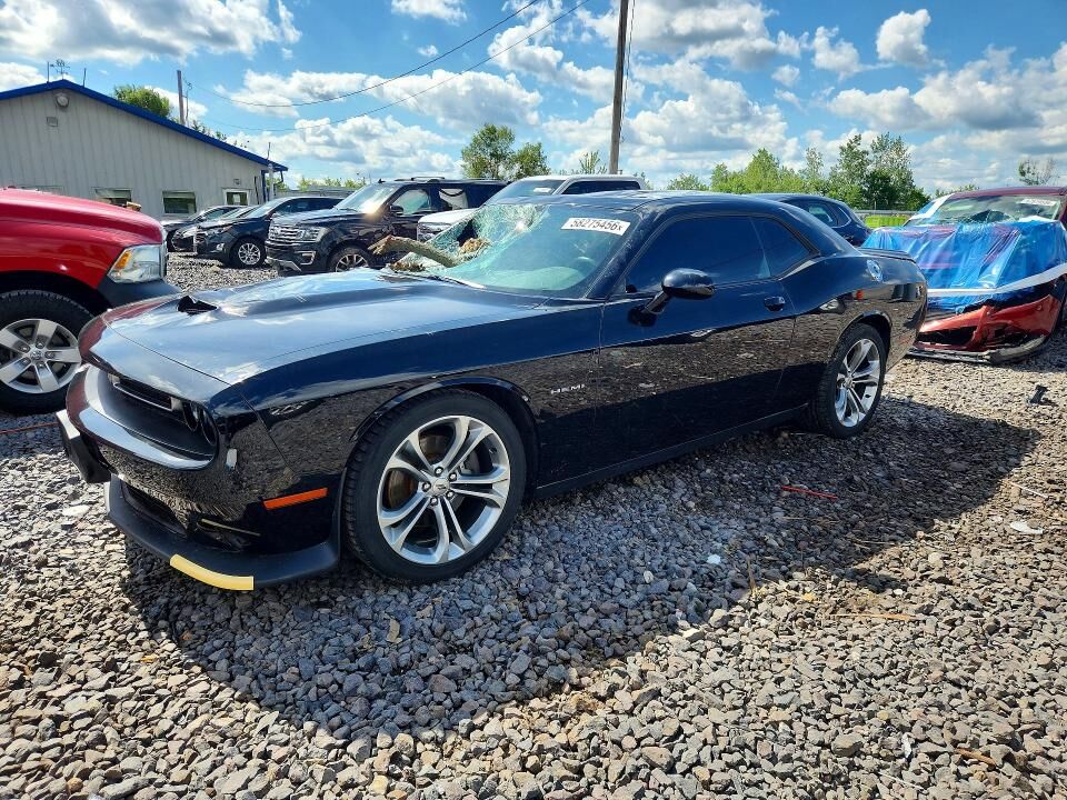 2020 DODGE Challenger