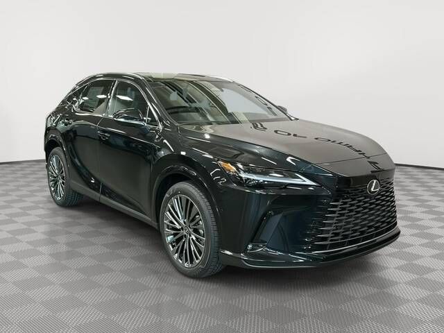 2026 LEXUS RX