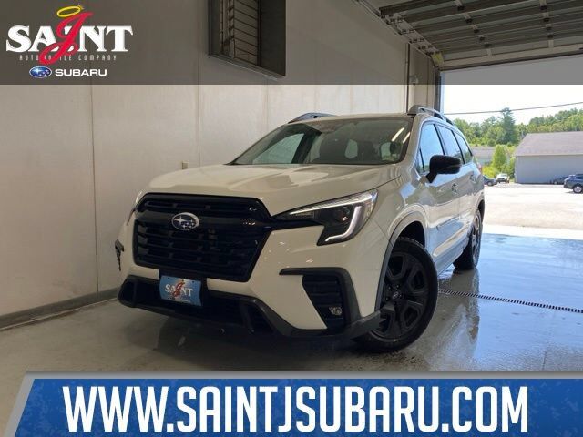 2023 SUBARU Ascent