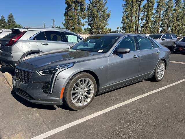 2019 CADILLAC CT6
