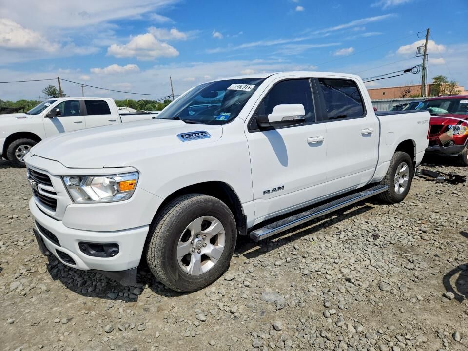 2020 RAM 1500