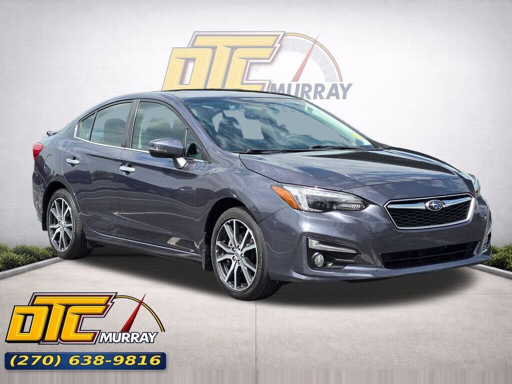 2017 SUBARU Impreza