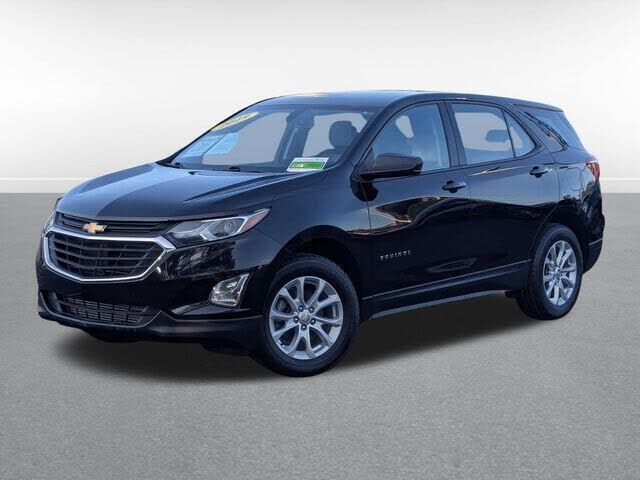 2019 CHEVROLET Equinox