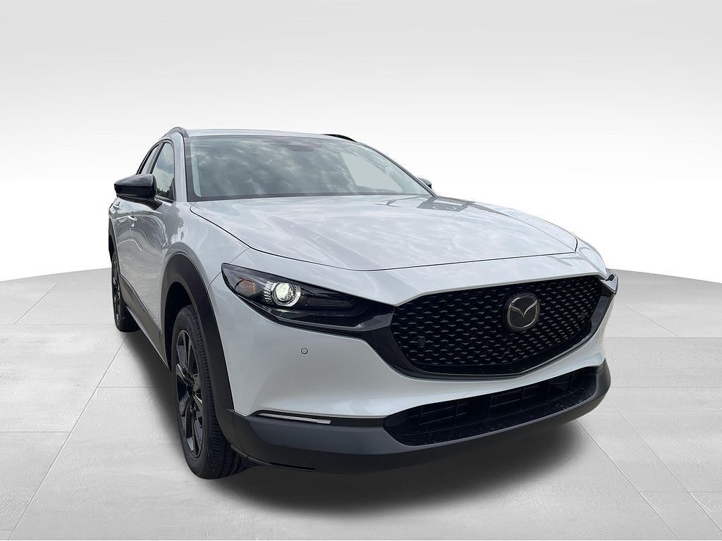 2026 MAZDA CX-30
