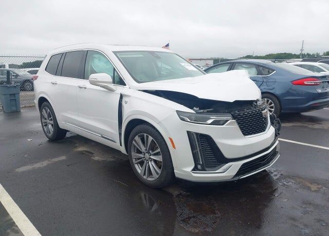 2020 CADILLAC XT6