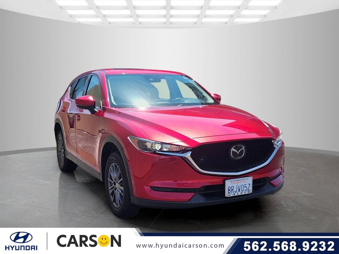 2020 MAZDA CX-5